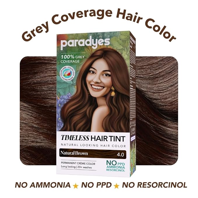 Natural Brown