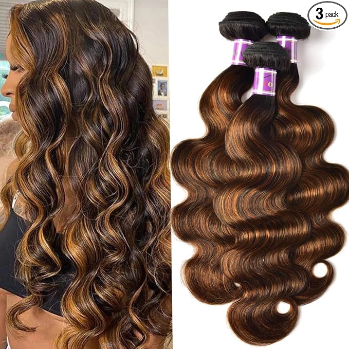 Brown Highlight Color