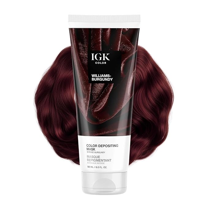 Williams Burgundy (Intense Burgundy)
