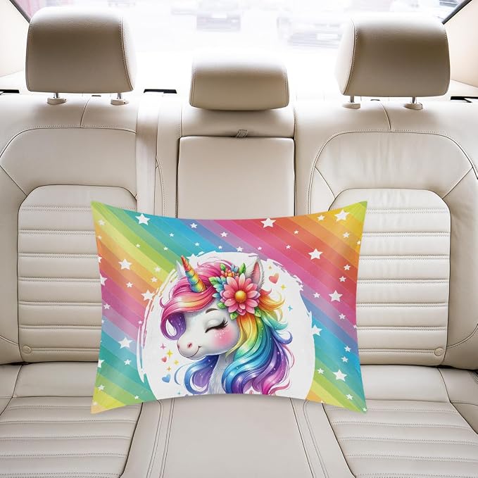A09:colorful Unicorn