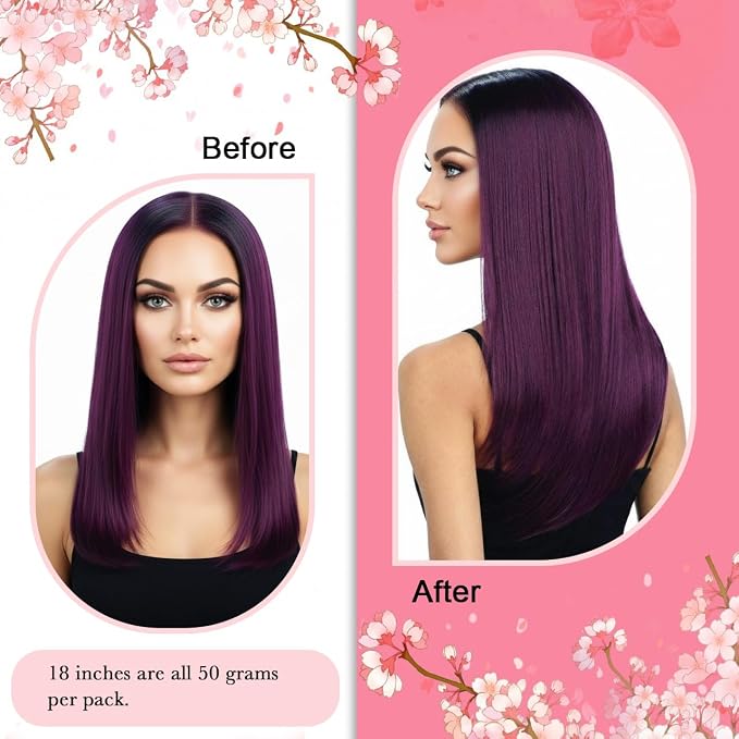 #Purple