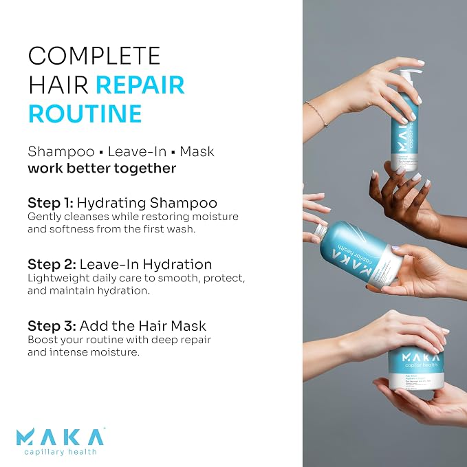 Hydrate & Repair
