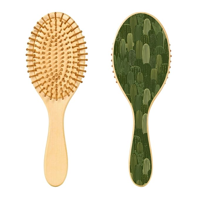 Dark Green Cactus Plants