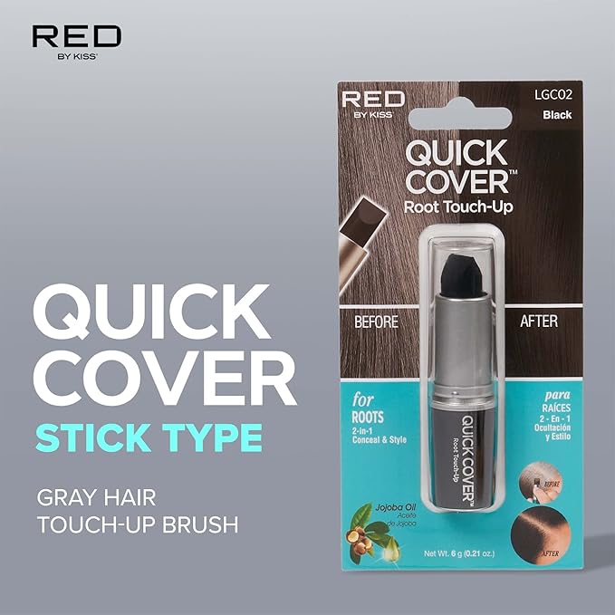 2 Pack, Black