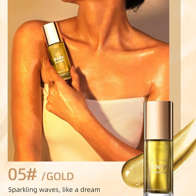 (40ML, 05 Gold)