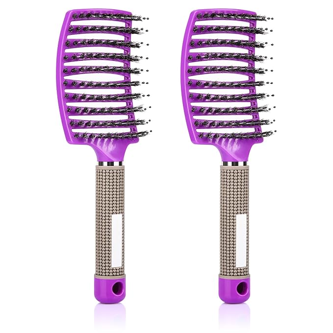 purple