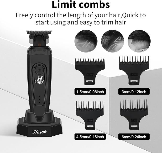 Black Trimmer