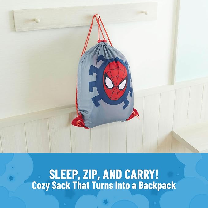 Blue - Spiderman