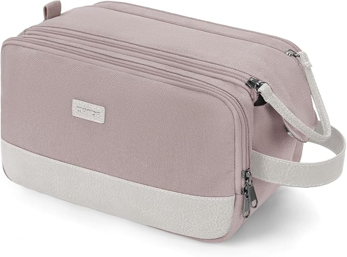 L, Light Pink