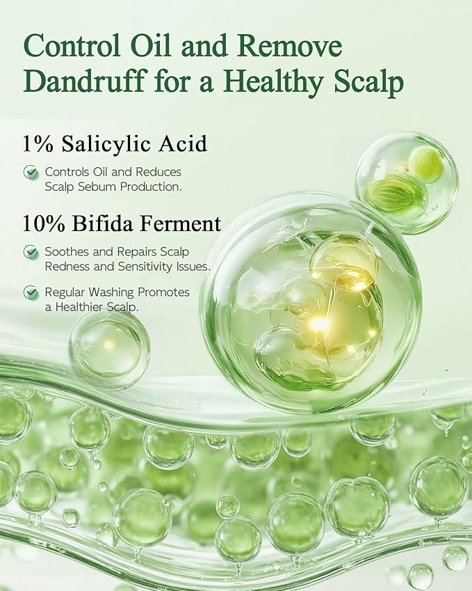Scalp Care Set