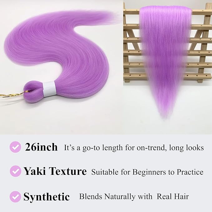 72K Lavender