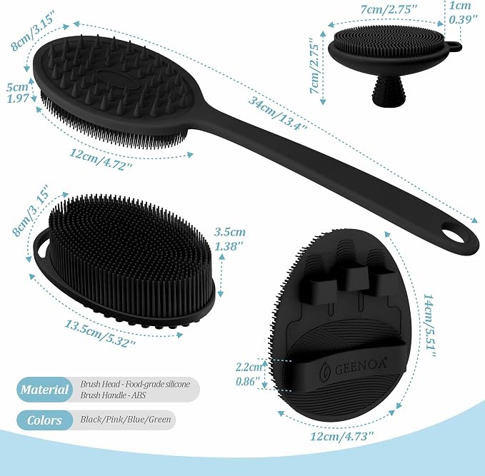 Black*4