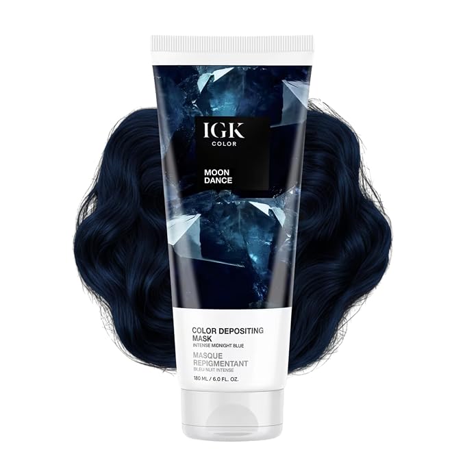 Moon Dance (Intense Midnight Blue)