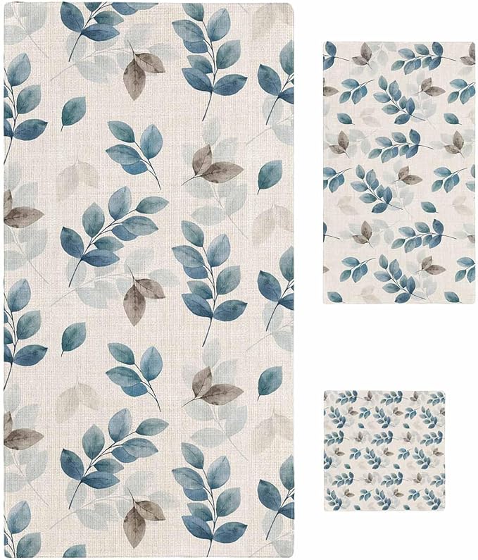 Lake Blue Oatmeal