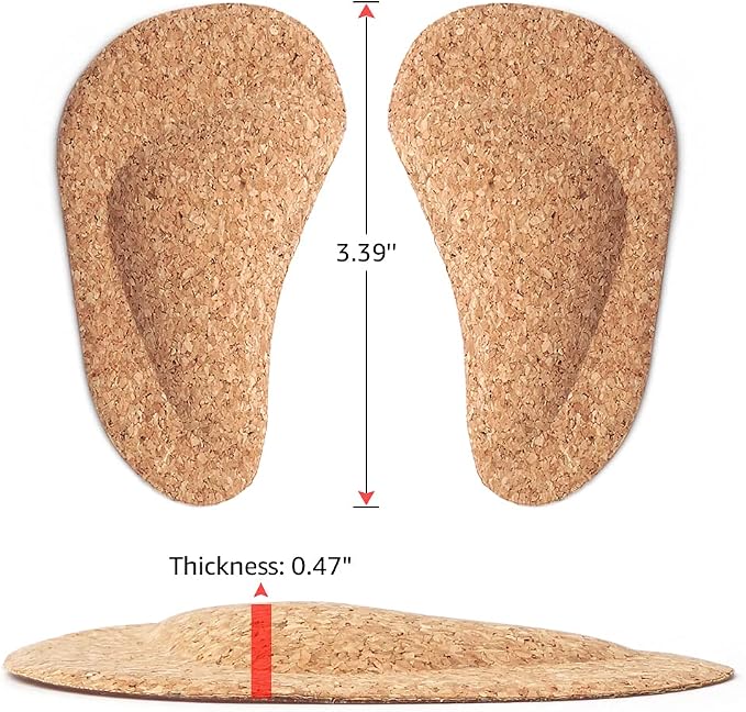Clear*3+cork*2