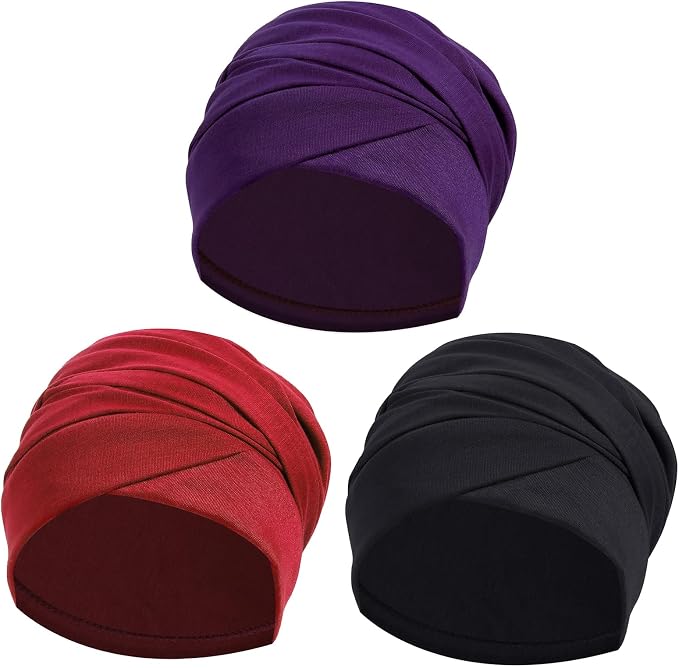 Set E-black+purple+wind Red