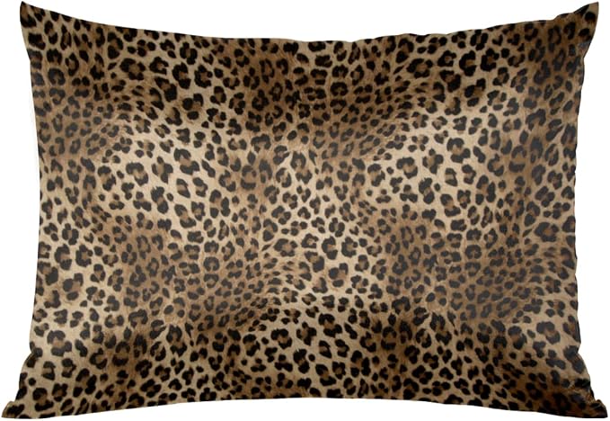 A Leopard Cheetah Skin