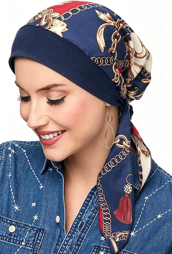 Chain Dark Blue
