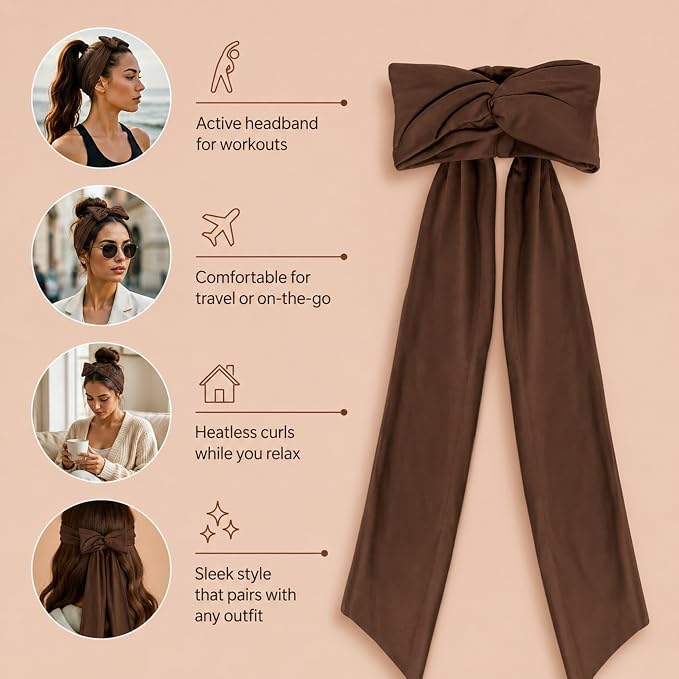 Set of 2 Brown