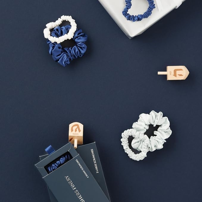 Navy|Light Blue|White