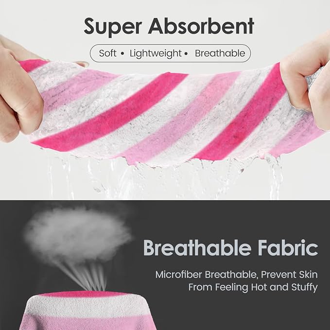 Cabana Stripe Pink