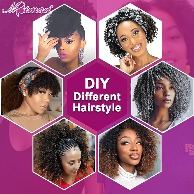 Passion Twist Crochet Hair-Blonde