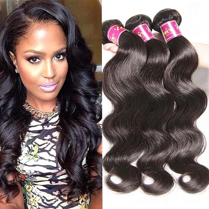 Hair Bundles Natural Color