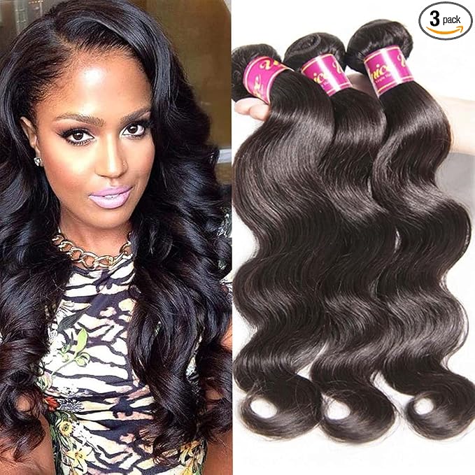 Hair Bundles Natural Color