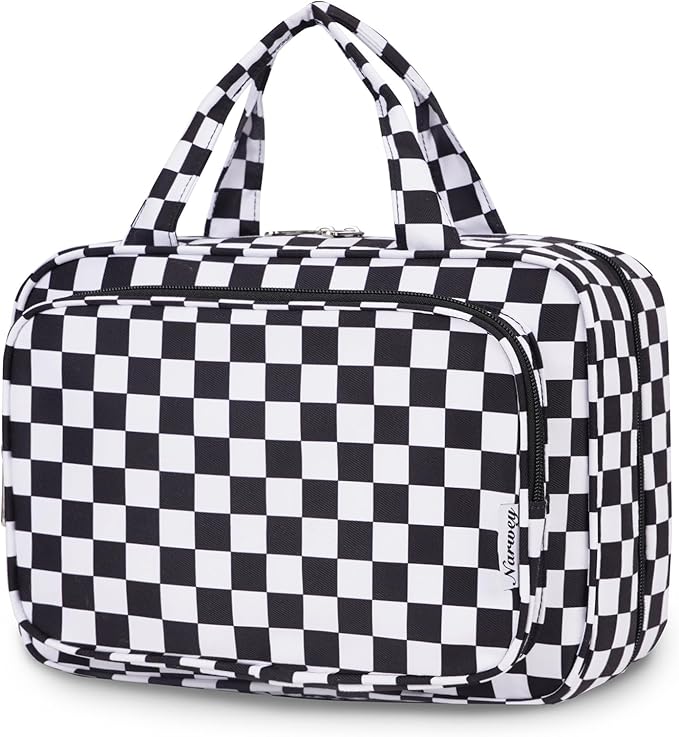 B-Black Checkerboard