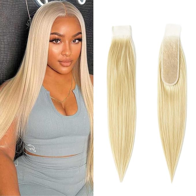 Blonde 2X6 Closure