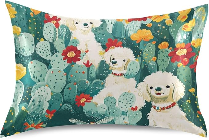 Cute Cactus Poodles