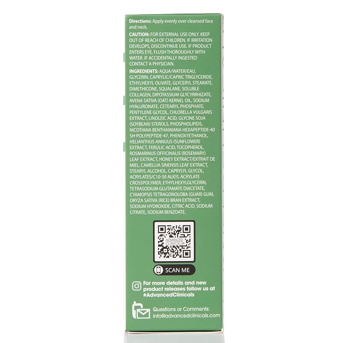 Collagen Firming Face Serum