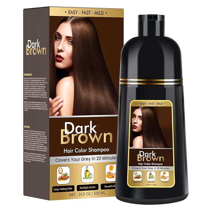 Dark Brown