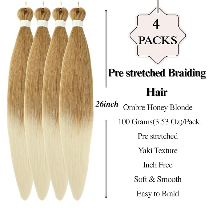 A - Small Deep - Ombre Honey Blonde