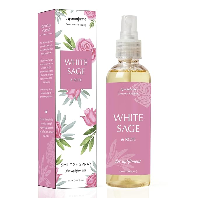 White Sage & Rose