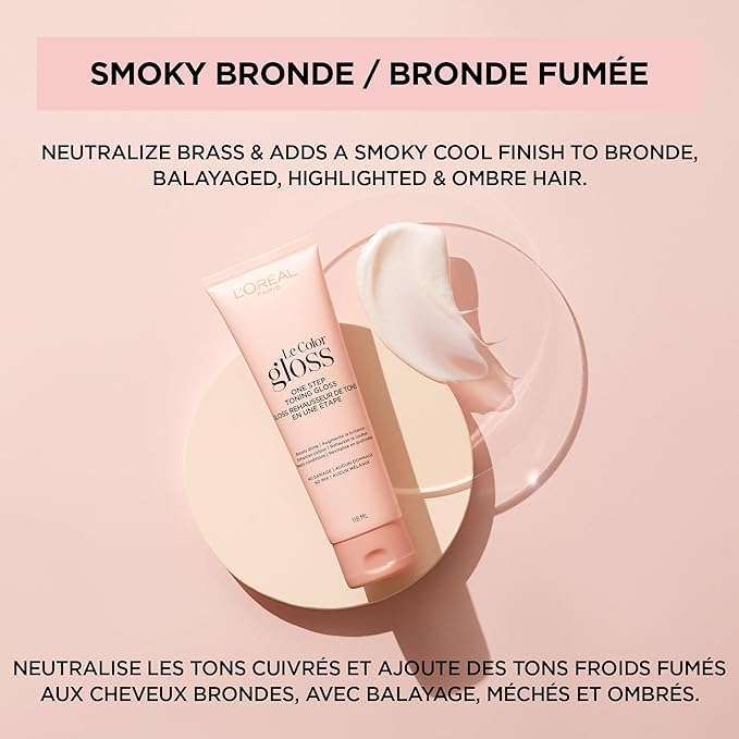Smokey Bronde