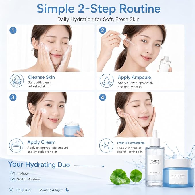 Hydrating Ampoule 100ml