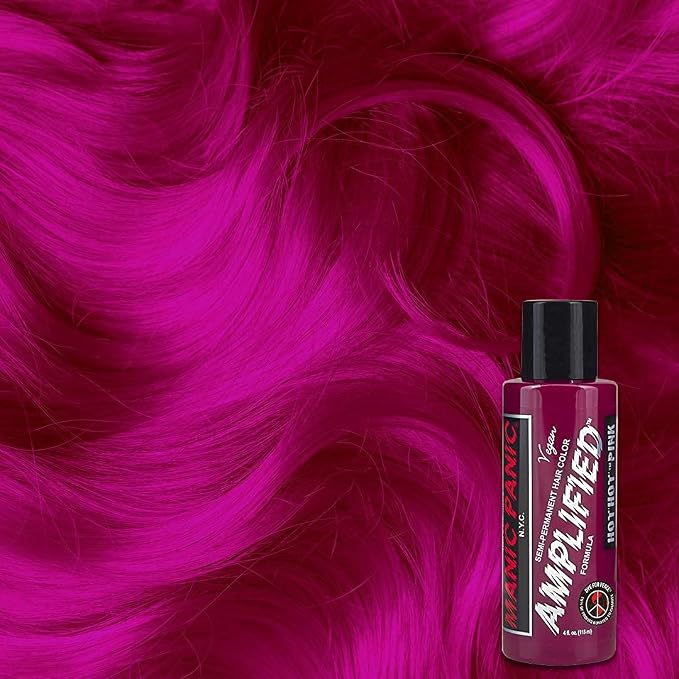 Hot Hot Pink
