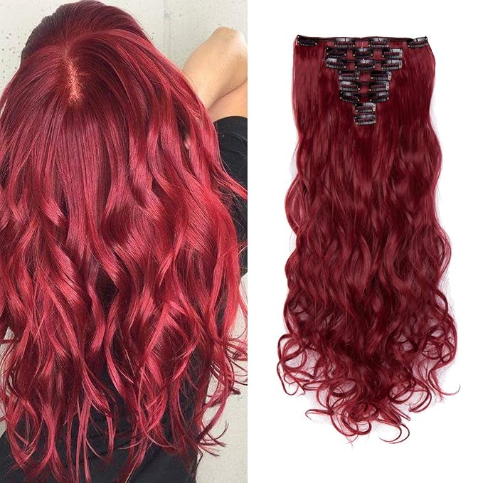 Dark Red Mixed
