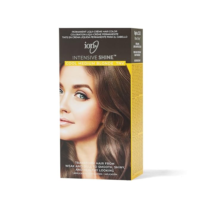 Cool Medium Blonde 7NV