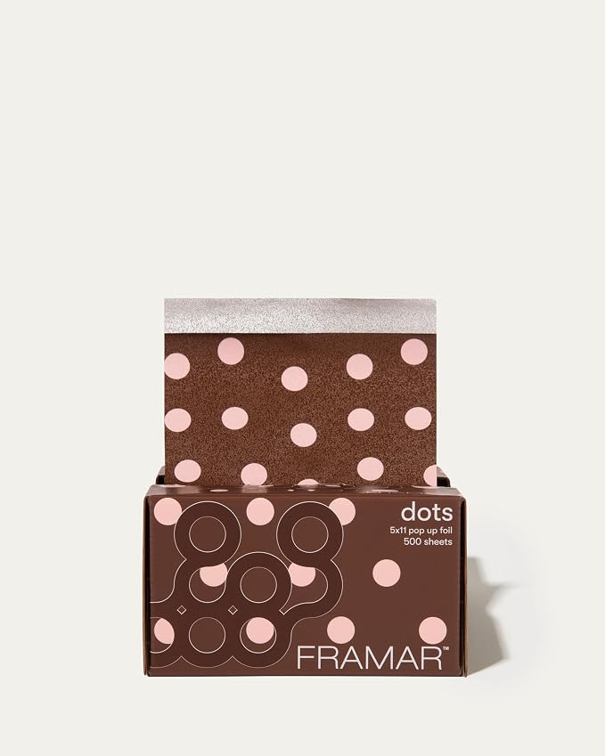 Chocolate Polka Dots