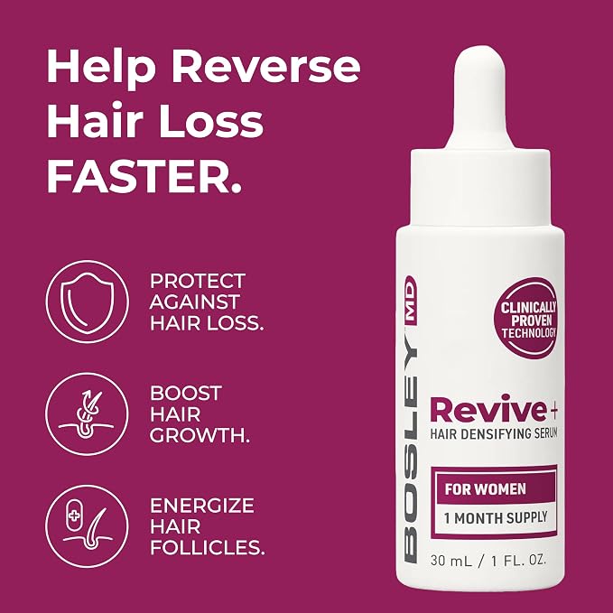 Women's Revive+ (Red)