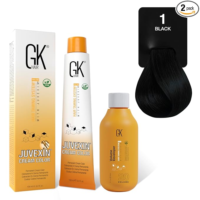 Natural 1 - Black