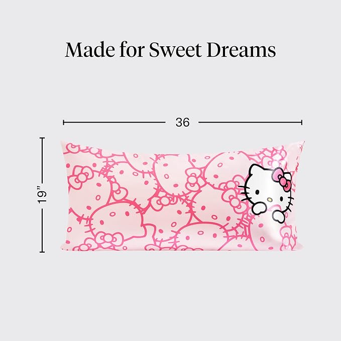 Hello Kitty - Pink Kitty Faces