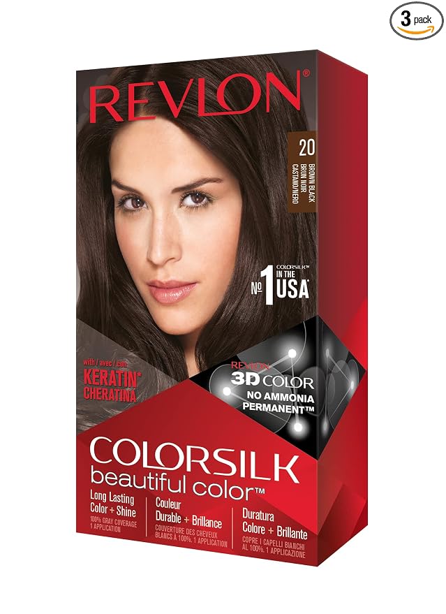 20 Brown Black