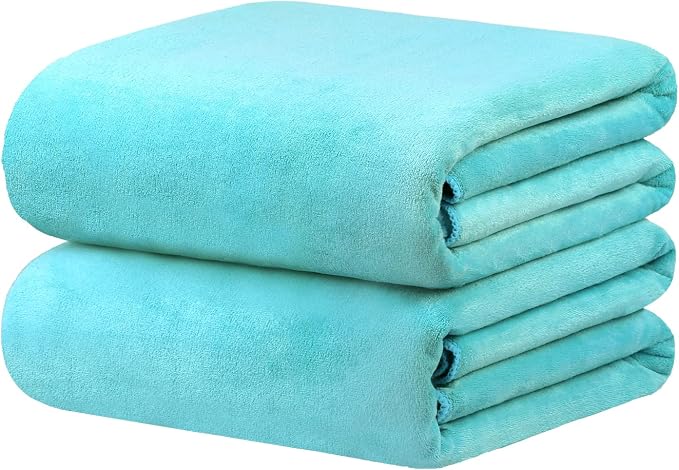 Microfiber Aquamarine