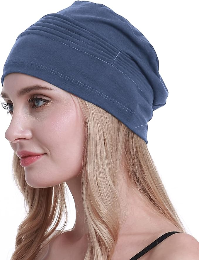 Cotton Blue Grey