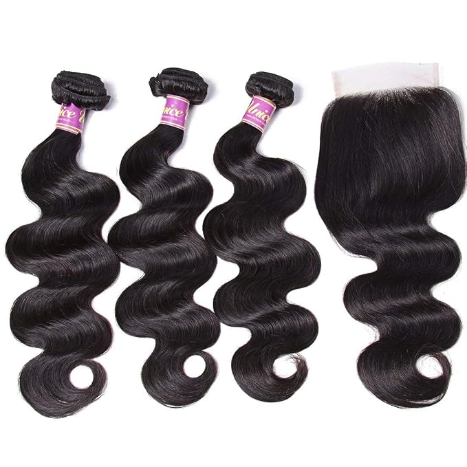 Bundles with Closure Black Color