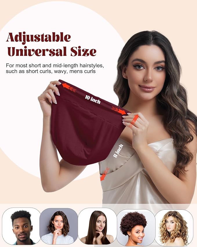 1pcs-wine Red