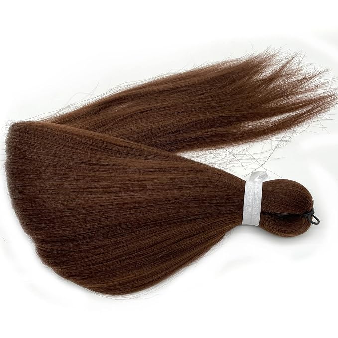 Brown Braiding Hair 8 Packs